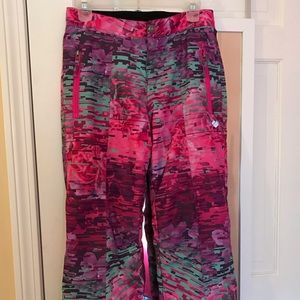 Obermeyer snow pants